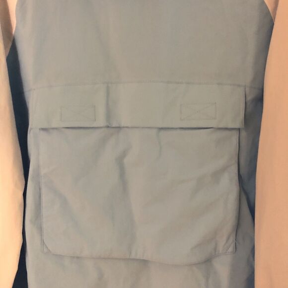 Free People Fp Movement Singin In The Rain Colorblocked Packable Jacket Small - Picture 7 of 13